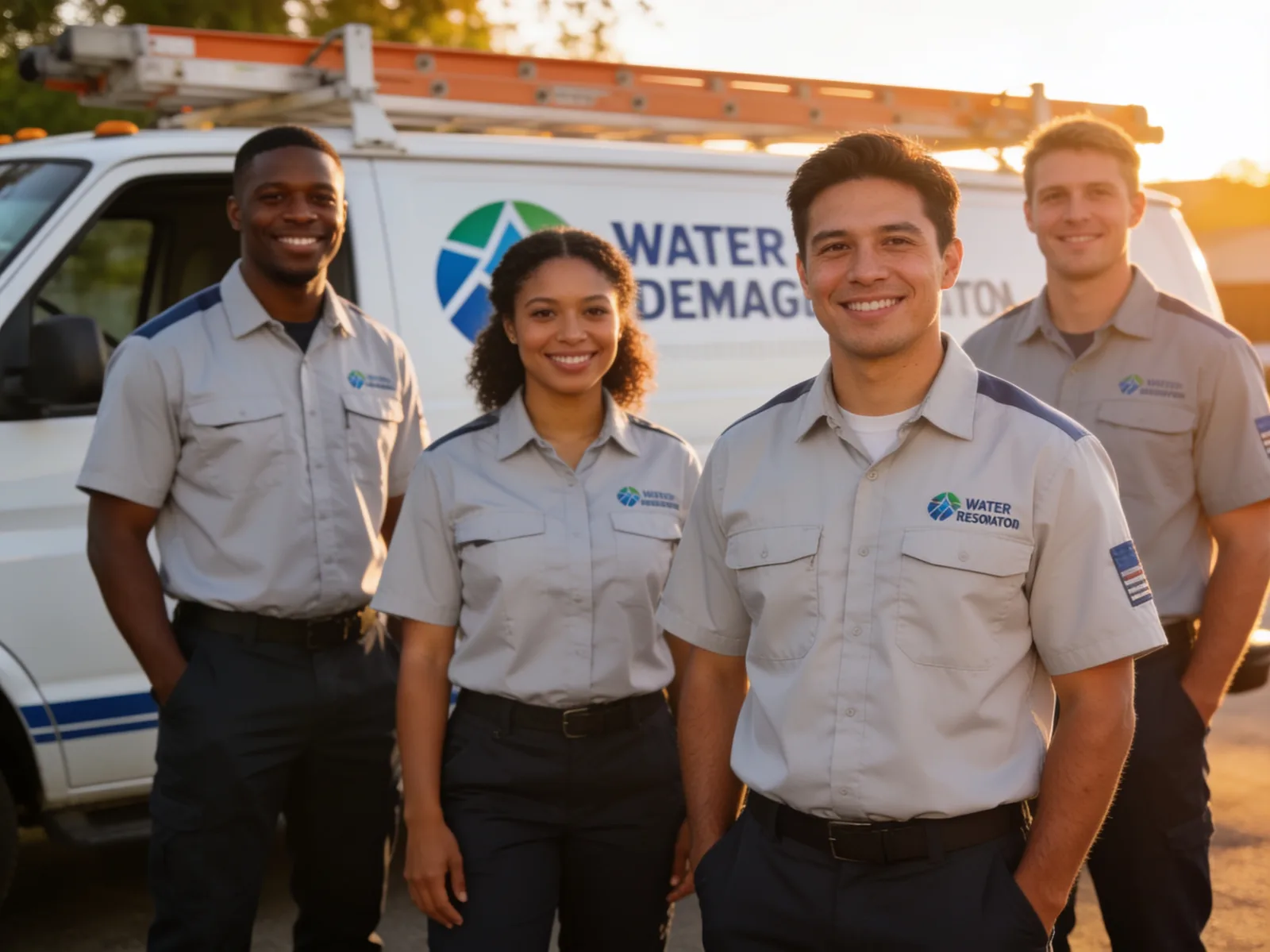 Water Damage Restoration company in Blair, WI